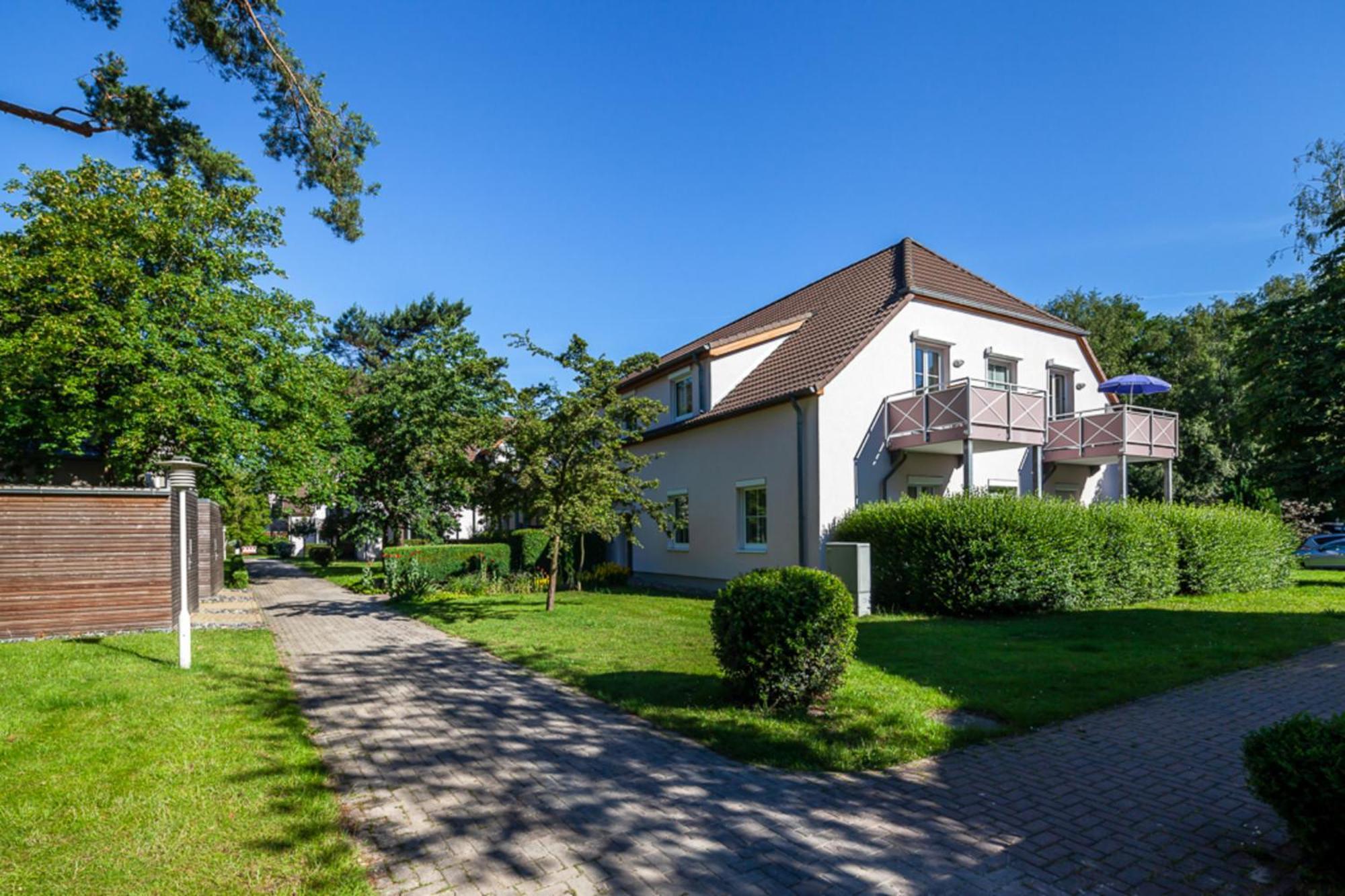 Ferienwohnung "Strandgut" Neuhaus  Екстериор снимка