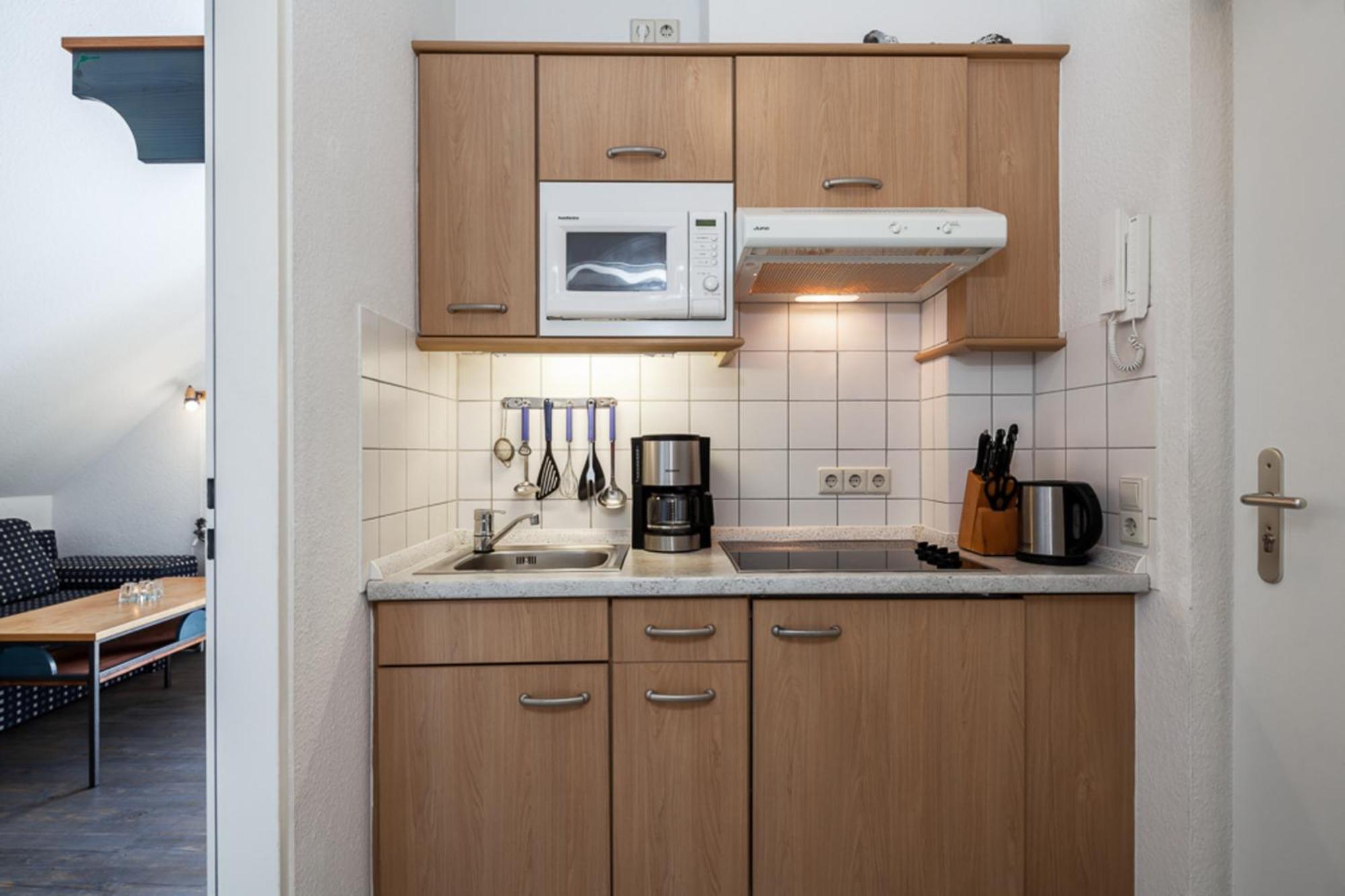 Ferienwohnung "Strandgut" Neuhaus  Екстериор снимка