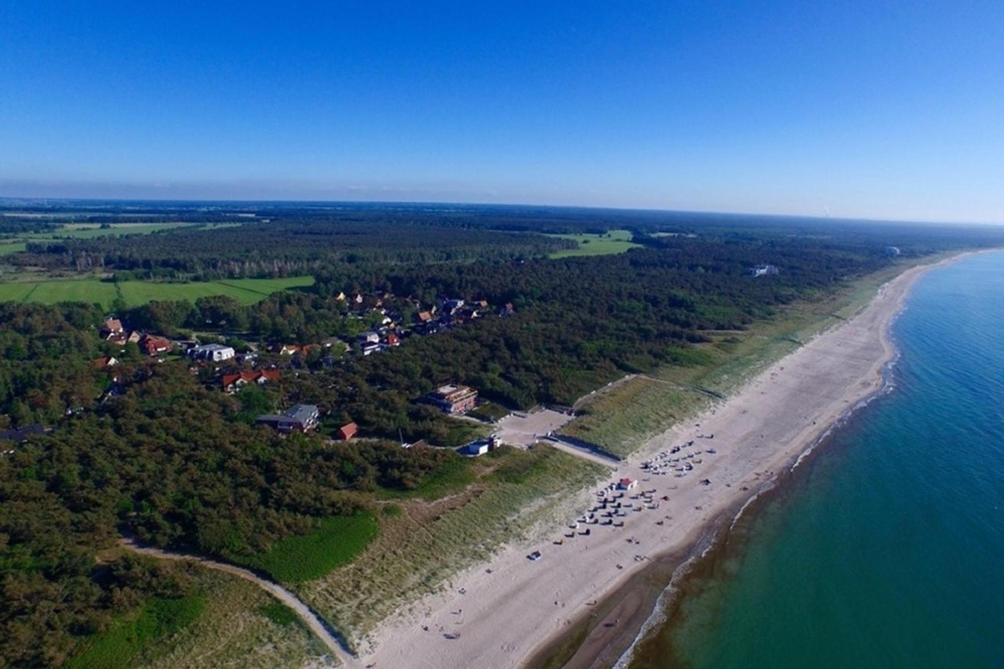 Ferienwohnung "Strandgut" Neuhaus  Екстериор снимка