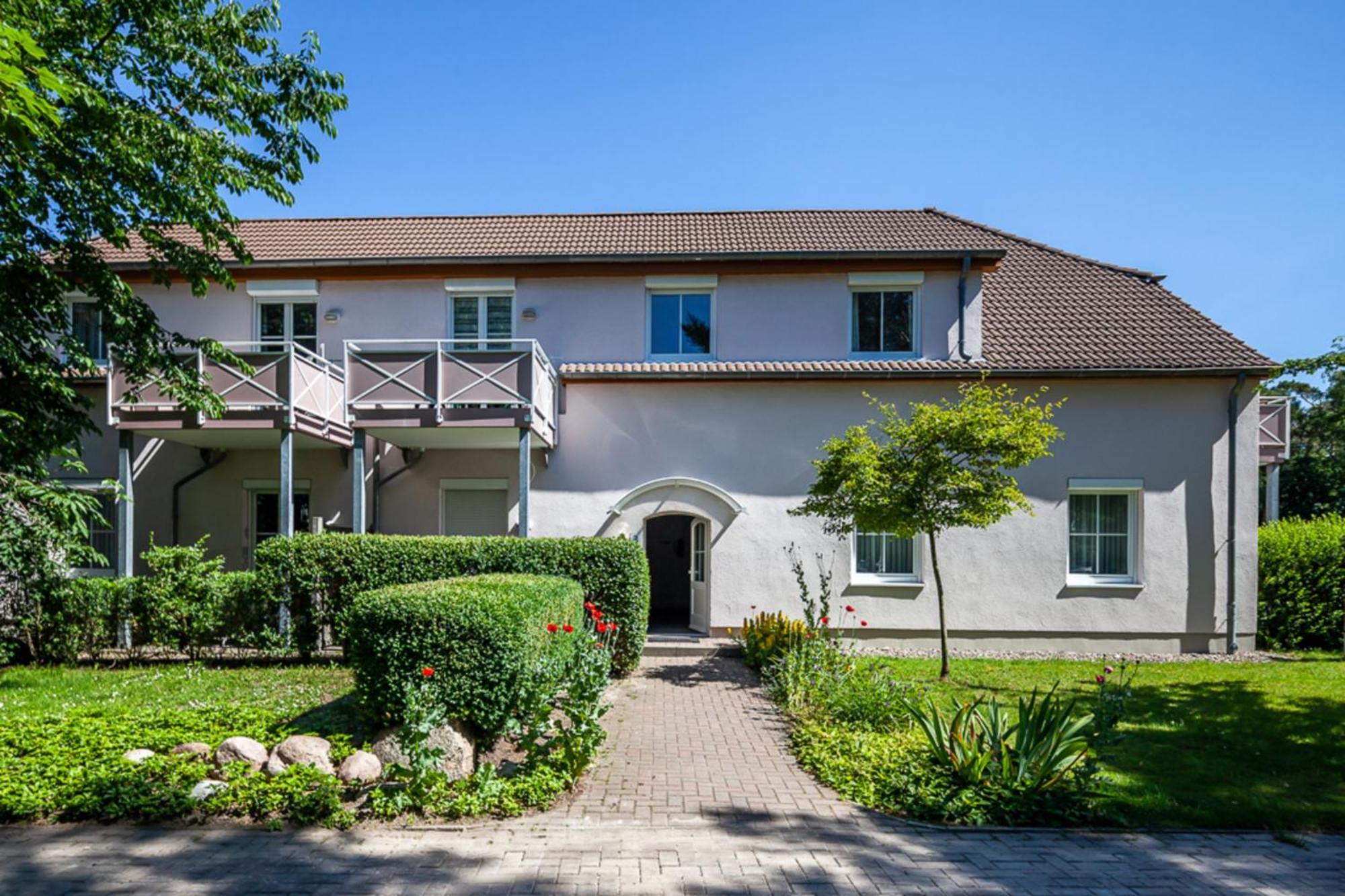 Ferienwohnung "Strandgut" Neuhaus  Екстериор снимка