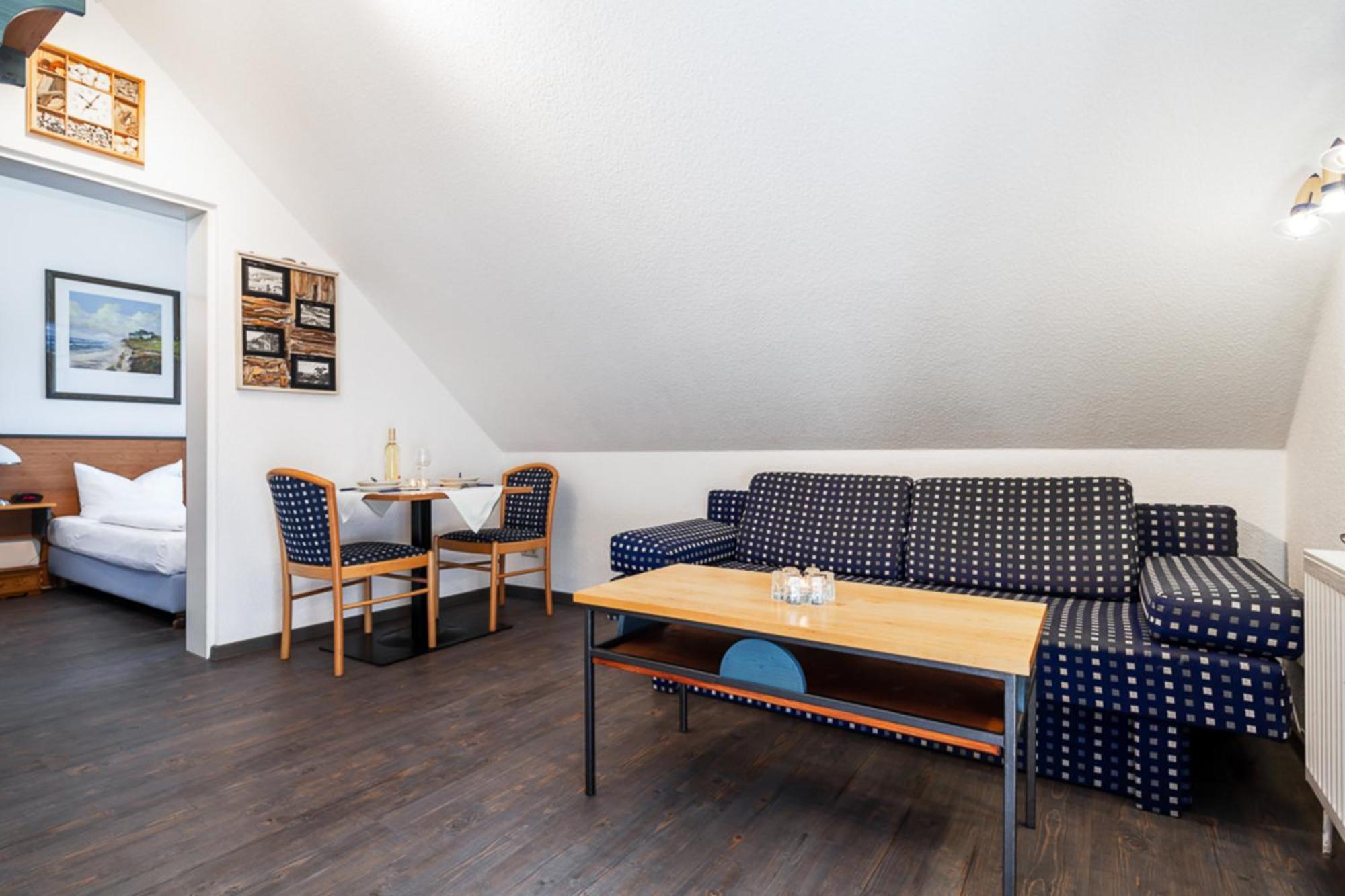 Ferienwohnung "Strandgut" Neuhaus  Екстериор снимка