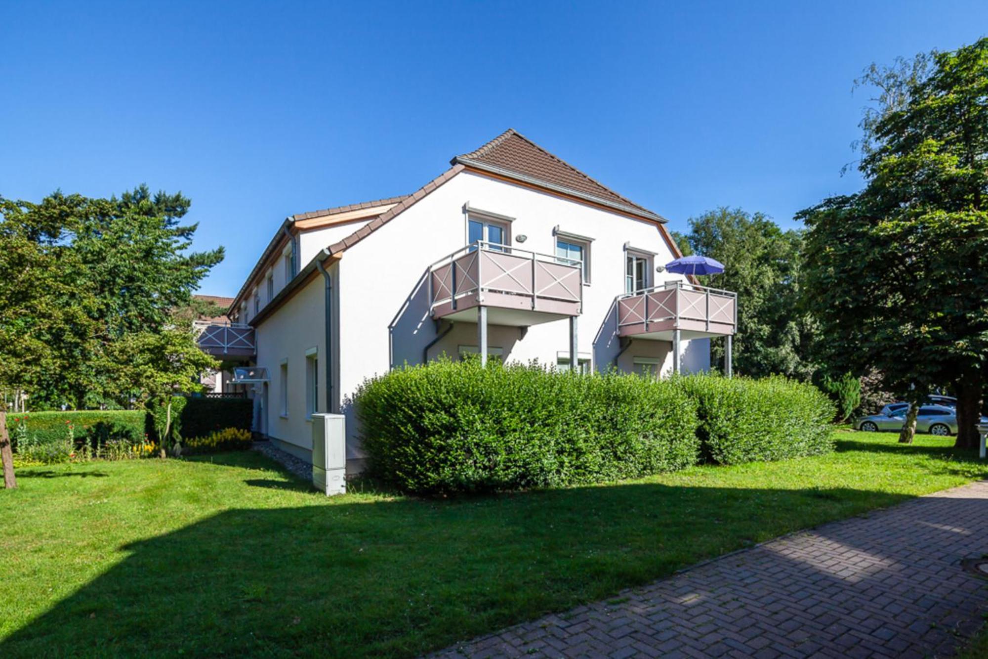Ferienwohnung "Strandgut" Neuhaus  Екстериор снимка